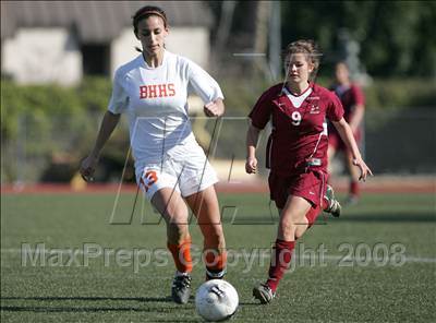 Thumbnail 2 in Estancia @ Beverly Hills (CIF SS Playoffs) photogallery.