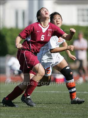 Thumbnail 1 in Estancia @ Beverly Hills (CIF SS Playoffs) photogallery.