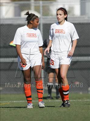 Thumbnail 3 in Estancia @ Beverly Hills (CIF SS Playoffs) photogallery.