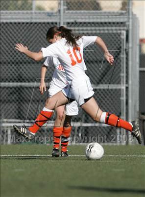 Thumbnail 2 in Estancia @ Beverly Hills (CIF SS Playoffs) photogallery.