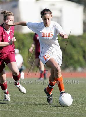 Thumbnail 2 in Estancia @ Beverly Hills (CIF SS Playoffs) photogallery.