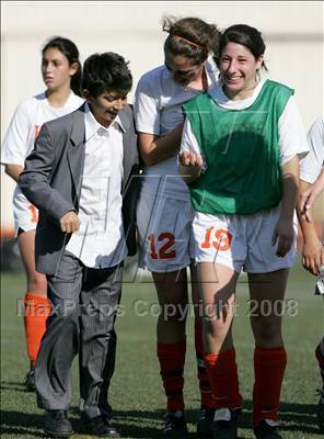 Thumbnail 2 in Estancia @ Beverly Hills (CIF SS Playoffs) photogallery.