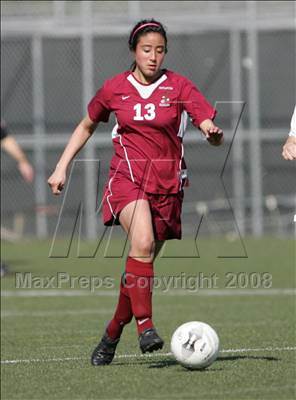 Thumbnail 2 in Estancia @ Beverly Hills (CIF SS Playoffs) photogallery.