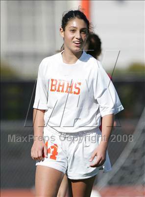 Thumbnail 1 in Estancia @ Beverly Hills (CIF SS Playoffs) photogallery.