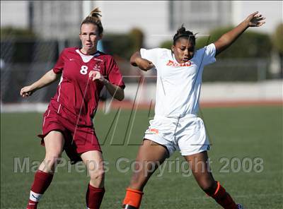 Thumbnail 1 in Estancia @ Beverly Hills (CIF SS Playoffs) photogallery.