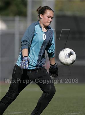 Thumbnail 3 in Estancia @ Beverly Hills (CIF SS Playoffs) photogallery.