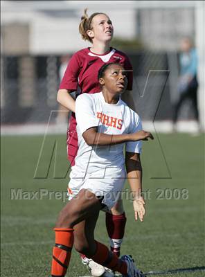 Thumbnail 2 in Estancia @ Beverly Hills (CIF SS Playoffs) photogallery.