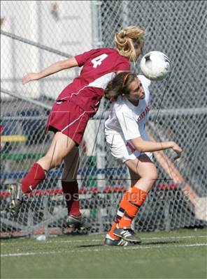 Thumbnail 3 in Estancia @ Beverly Hills (CIF SS Playoffs) photogallery.