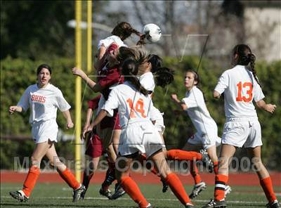 Thumbnail 1 in Estancia @ Beverly Hills (CIF SS Playoffs) photogallery.