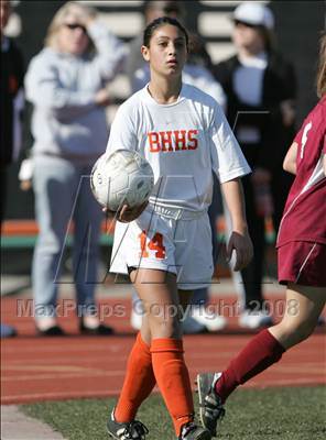 Thumbnail 3 in Estancia @ Beverly Hills (CIF SS Playoffs) photogallery.