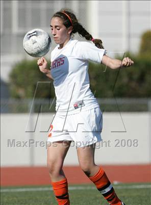 Thumbnail 2 in Estancia @ Beverly Hills (CIF SS Playoffs) photogallery.