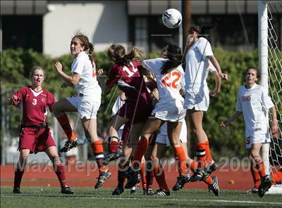 Thumbnail 3 in Estancia @ Beverly Hills (CIF SS Playoffs) photogallery.
