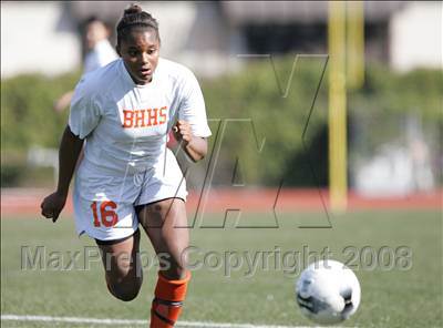 Thumbnail 1 in Estancia @ Beverly Hills (CIF SS Playoffs) photogallery.