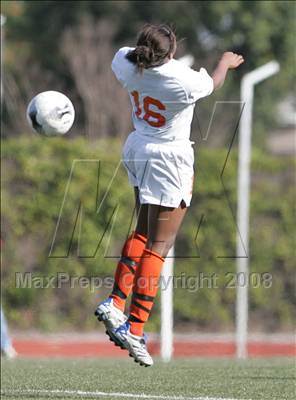 Thumbnail 1 in Estancia @ Beverly Hills (CIF SS Playoffs) photogallery.