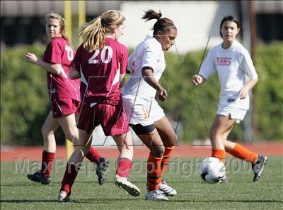 Thumbnail 2 in Estancia @ Beverly Hills (CIF SS Playoffs) photogallery.