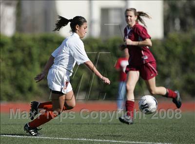 Thumbnail 2 in Estancia @ Beverly Hills (CIF SS Playoffs) photogallery.
