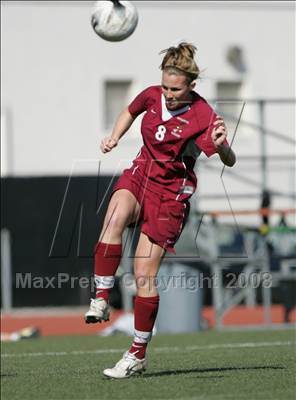 Thumbnail 1 in Estancia @ Beverly Hills (CIF SS Playoffs) photogallery.