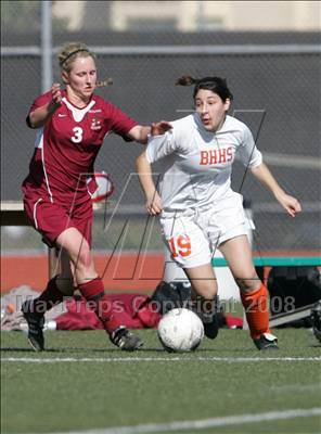Thumbnail 1 in Estancia @ Beverly Hills (CIF SS Playoffs) photogallery.