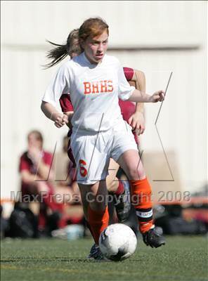 Thumbnail 1 in Estancia @ Beverly Hills (CIF SS Playoffs) photogallery.