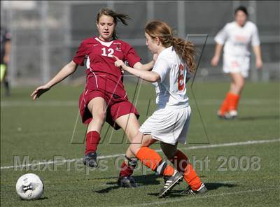 Thumbnail 3 in Estancia @ Beverly Hills (CIF SS Playoffs) photogallery.