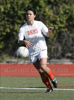 Thumbnail 3 in Estancia @ Beverly Hills (CIF SS Playoffs) photogallery.