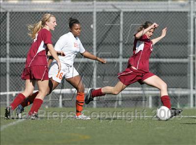 Thumbnail 1 in Estancia @ Beverly Hills (CIF SS Playoffs) photogallery.