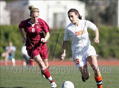 Thumbnail 3 in Estancia @ Beverly Hills (CIF SS Playoffs) photogallery.