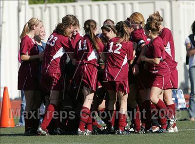 Thumbnail 2 in Estancia @ Beverly Hills (CIF SS Playoffs) photogallery.