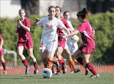 Thumbnail 2 in Estancia @ Beverly Hills (CIF SS Playoffs) photogallery.