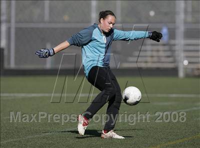 Thumbnail 2 in Estancia @ Beverly Hills (CIF SS Playoffs) photogallery.