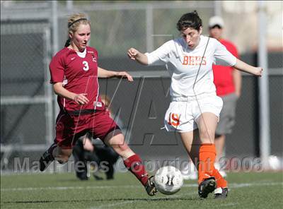 Thumbnail 1 in Estancia @ Beverly Hills (CIF SS Playoffs) photogallery.