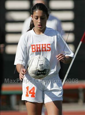 Thumbnail 1 in Estancia @ Beverly Hills (CIF SS Playoffs) photogallery.