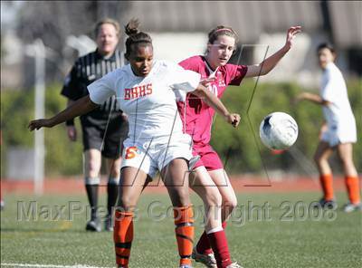 Thumbnail 3 in Estancia @ Beverly Hills (CIF SS Playoffs) photogallery.