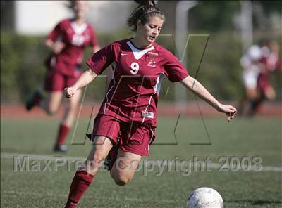 Thumbnail 2 in Estancia @ Beverly Hills (CIF SS Playoffs) photogallery.