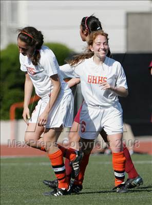Thumbnail 2 in Estancia @ Beverly Hills (CIF SS Playoffs) photogallery.