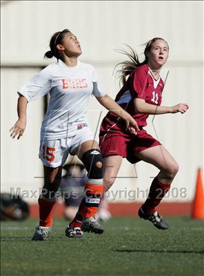 Thumbnail 3 in Estancia @ Beverly Hills (CIF SS Playoffs) photogallery.