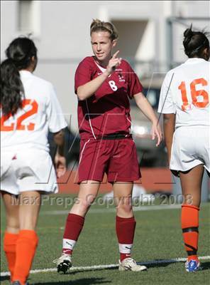 Thumbnail 2 in Estancia @ Beverly Hills (CIF SS Playoffs) photogallery.