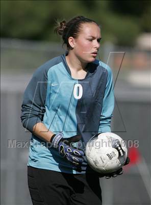 Thumbnail 2 in Estancia @ Beverly Hills (CIF SS Playoffs) photogallery.