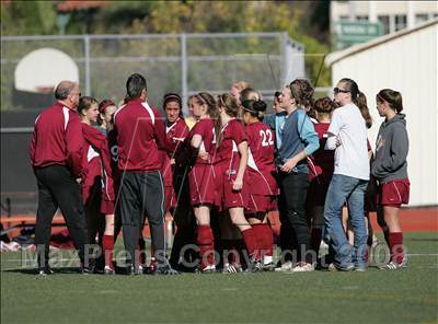 Thumbnail 2 in Estancia @ Beverly Hills (CIF SS Playoffs) photogallery.