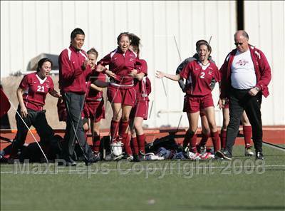 Thumbnail 3 in Estancia @ Beverly Hills (CIF SS Playoffs) photogallery.