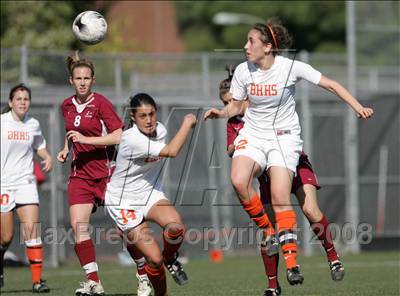 Thumbnail 3 in Estancia @ Beverly Hills (CIF SS Playoffs) photogallery.