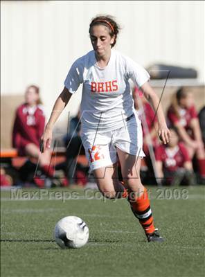 Thumbnail 2 in Estancia @ Beverly Hills (CIF SS Playoffs) photogallery.