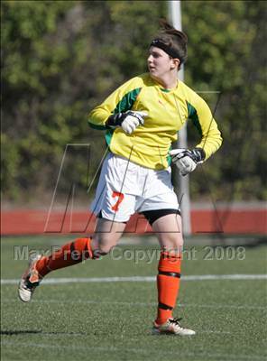 Thumbnail 2 in Estancia @ Beverly Hills (CIF SS Playoffs) photogallery.