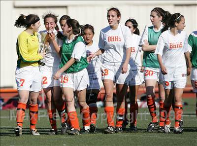 Thumbnail 1 in Estancia @ Beverly Hills (CIF SS Playoffs) photogallery.