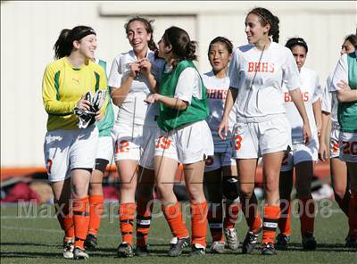 Thumbnail 2 in Estancia @ Beverly Hills (CIF SS Playoffs) photogallery.