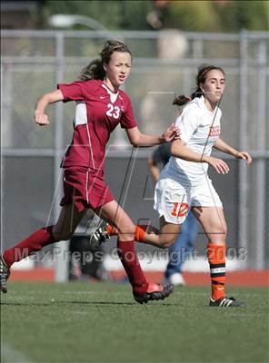 Thumbnail 2 in Estancia @ Beverly Hills (CIF SS Playoffs) photogallery.