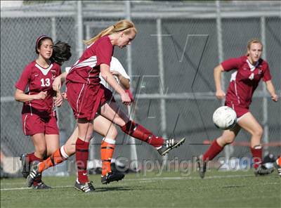 Thumbnail 1 in Estancia @ Beverly Hills (CIF SS Playoffs) photogallery.