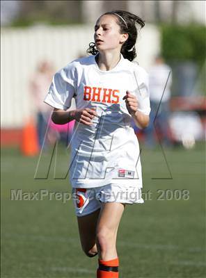 Thumbnail 3 in Estancia @ Beverly Hills (CIF SS Playoffs) photogallery.
