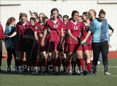 Thumbnail 1 in Estancia @ Beverly Hills (CIF SS Playoffs) photogallery.