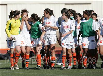 Thumbnail 3 in Estancia @ Beverly Hills (CIF SS Playoffs) photogallery.